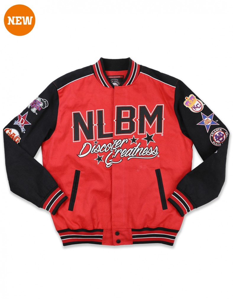 Official Negro League Wool Jackets